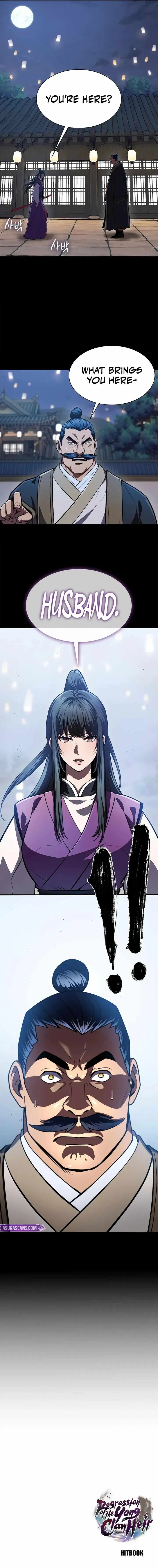 Read Cheonjung Yongmun (en) Manga Online