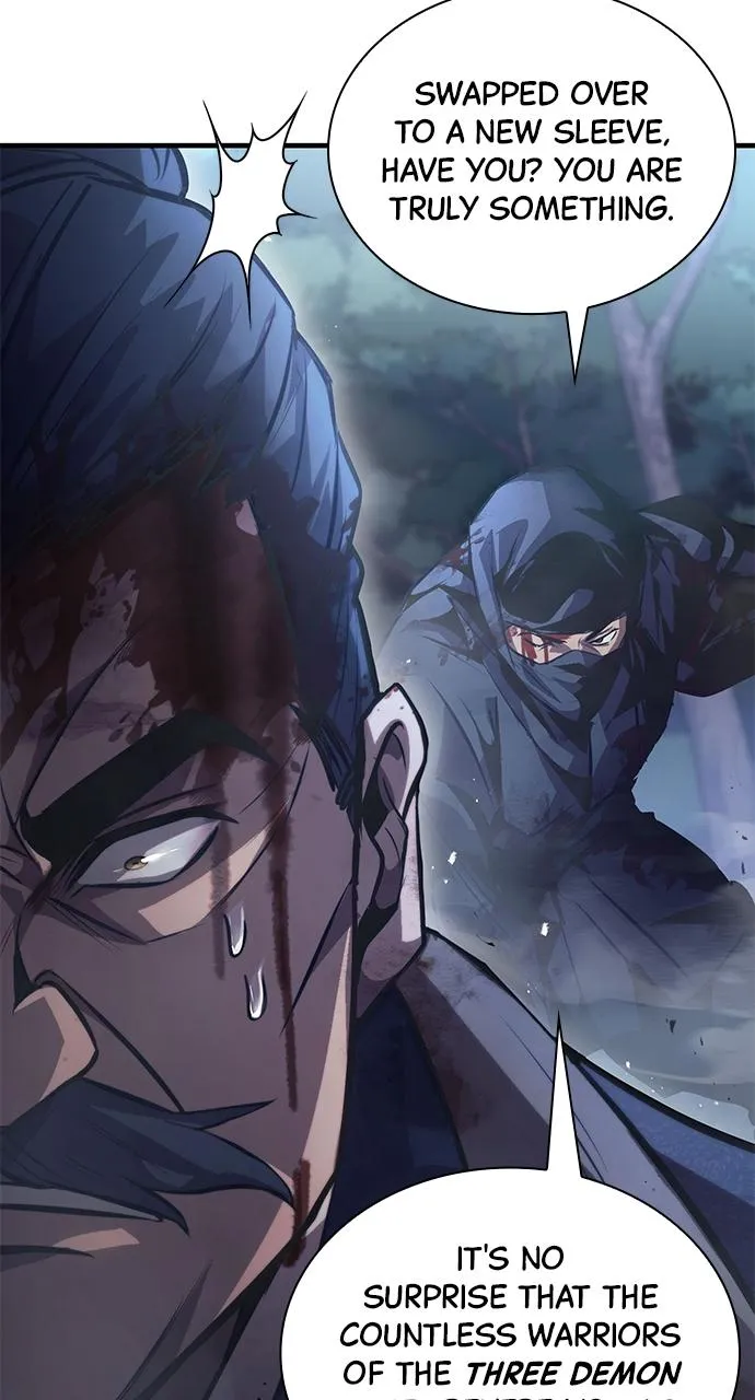Read Cheonjung Yongmun (en) Manga Online