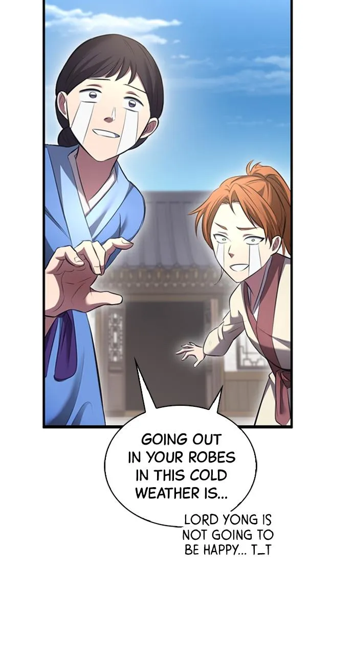 Read Cheonjung Yongmun (en) Manga Online