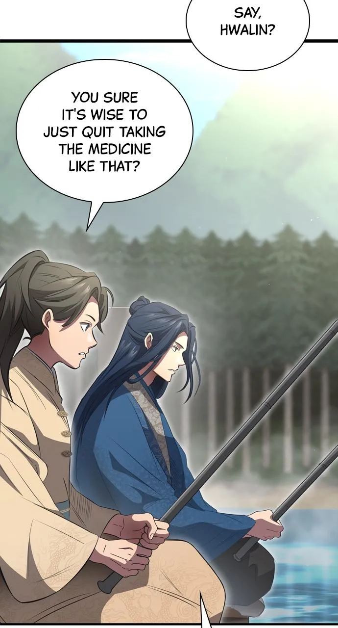 Read Cheonjung Yongmun (en) Manga Online