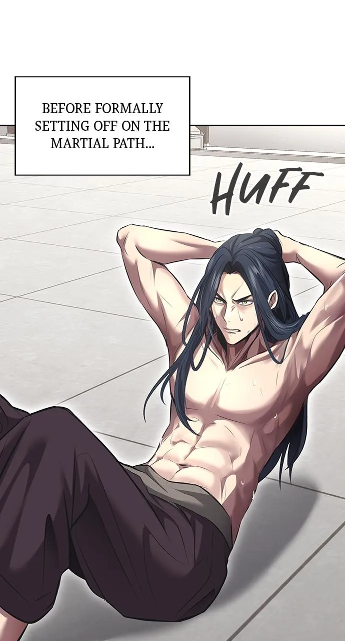 Read Cheonjung Yongmun (en) Manga Online