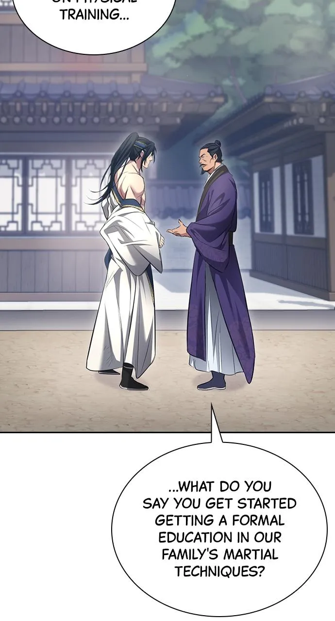 Read Cheonjung Yongmun (en) Manga Online