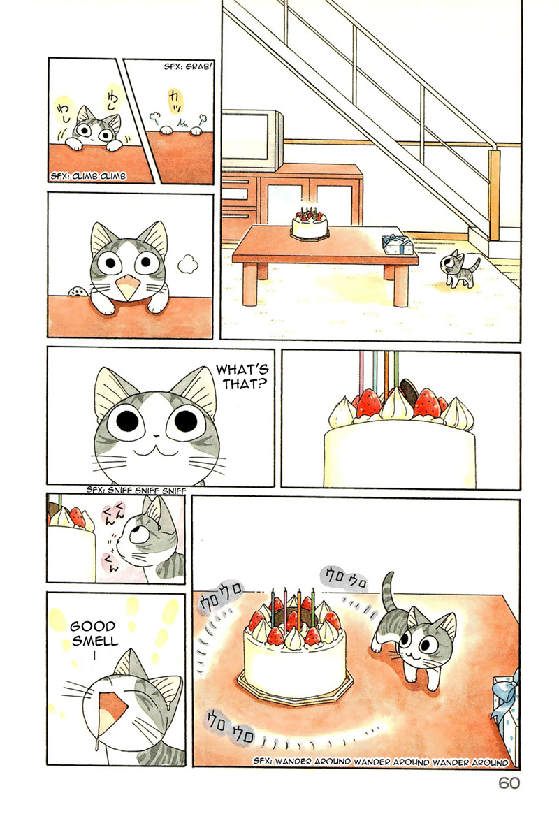 Read Chi's Sweet Home (en) Manga Online