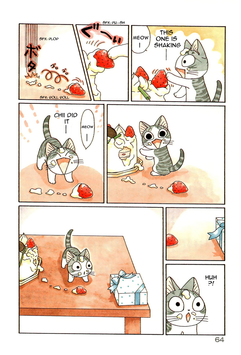 Read Chi's Sweet Home (en) Manga Online