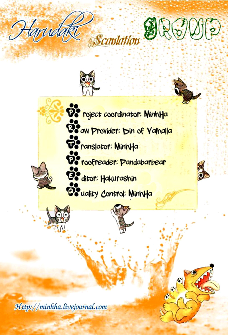 Read Chi's Sweet Home (en) Manga Online