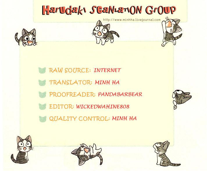 Read Chi's Sweet Home (en) Manga Online