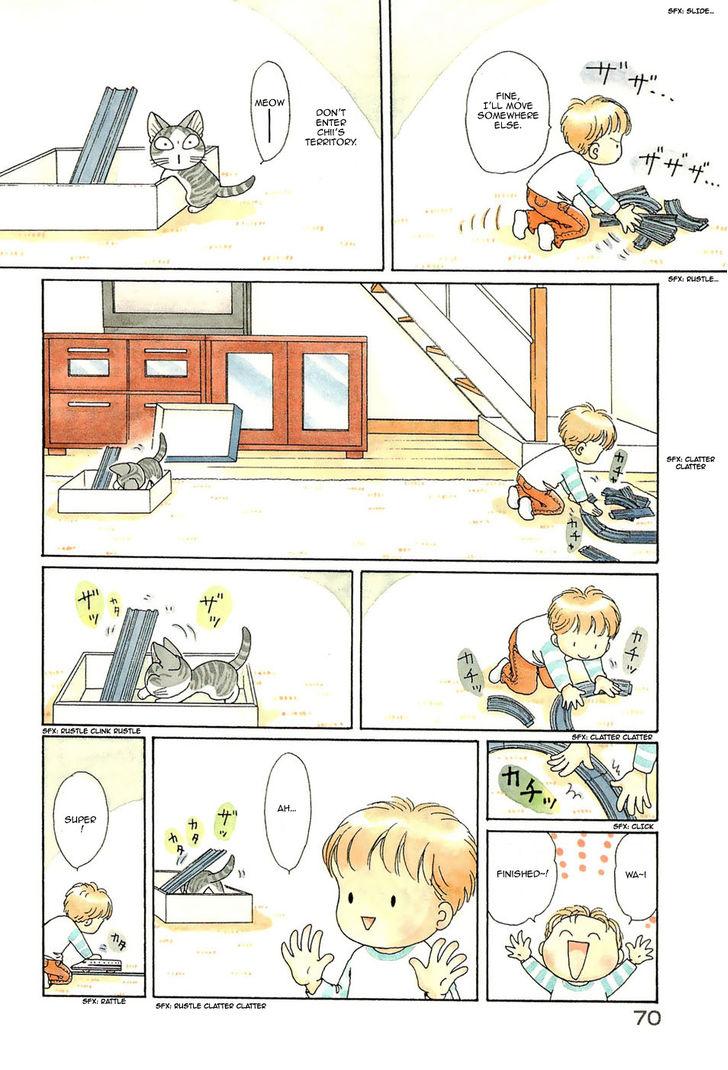 Read Chi's Sweet Home (en) Manga Online