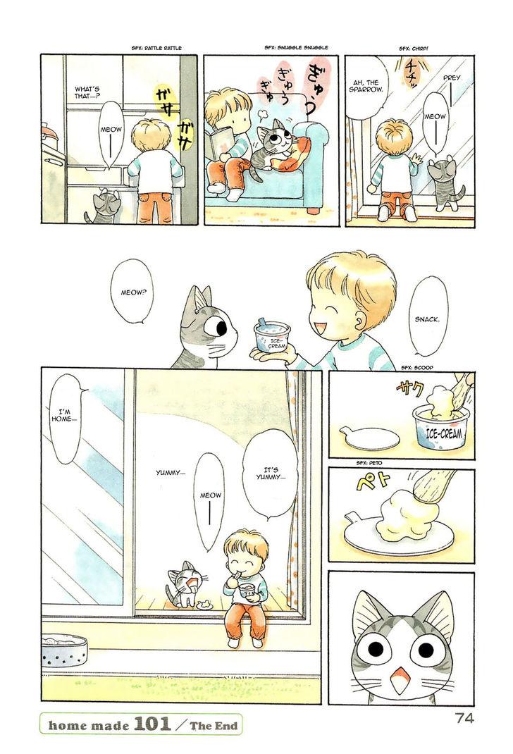 Read Chi's Sweet Home (en) Manga Online