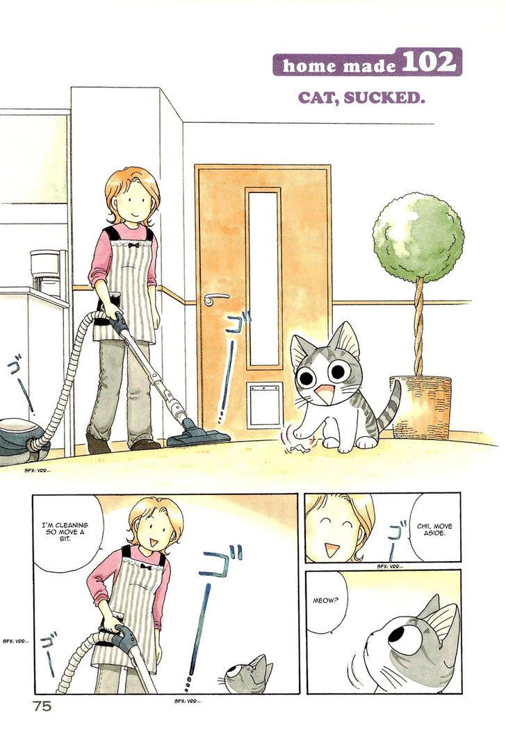 Read Chi's Sweet Home (en) Manga Online