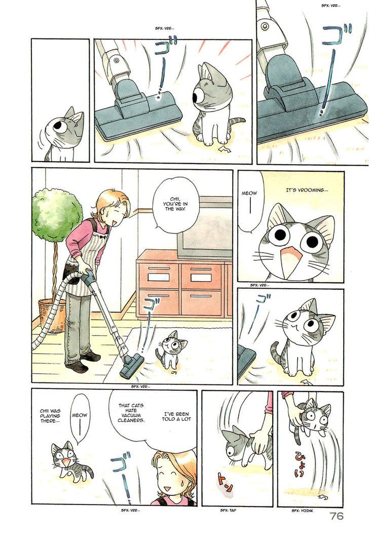 Read Chi's Sweet Home (en) Manga Online