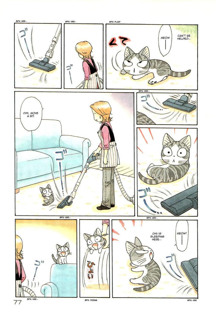 Read Chi's Sweet Home (en) Manga Online