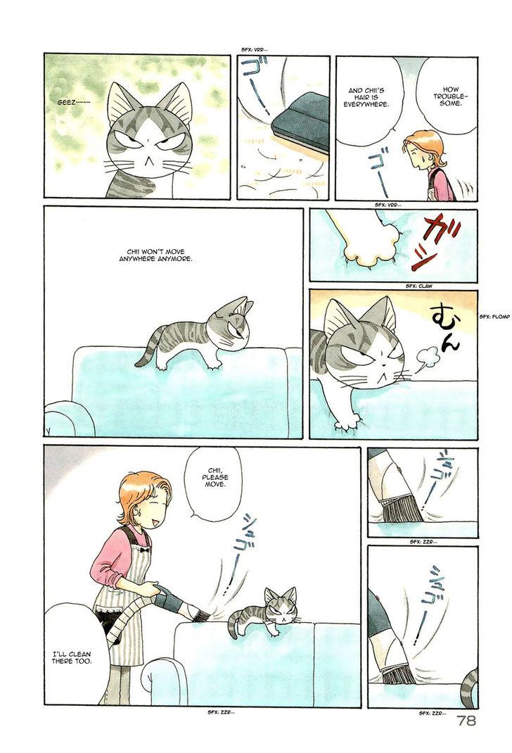 Read Chi's Sweet Home (en) Manga Online