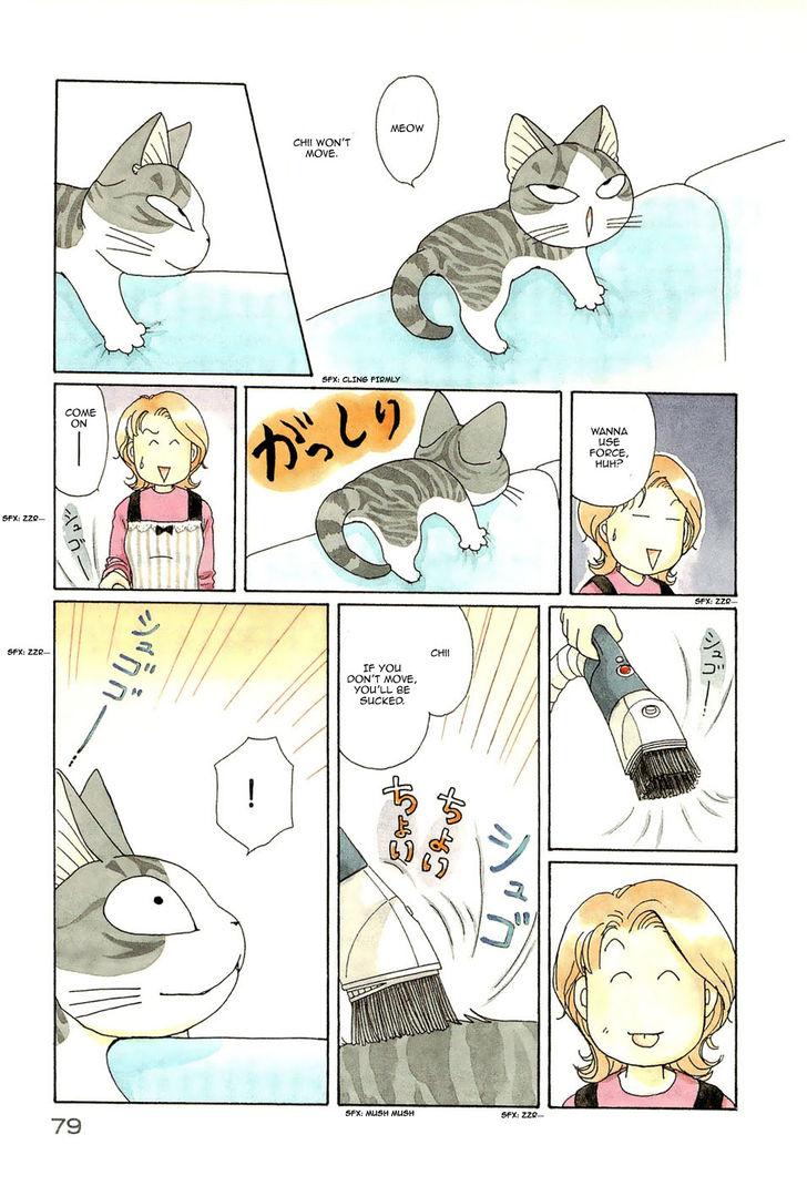Read Chi's Sweet Home (en) Manga Online