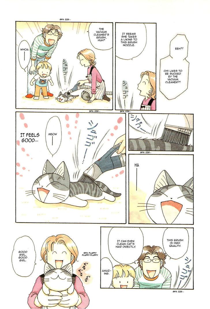 Read Chi's Sweet Home (en) Manga Online