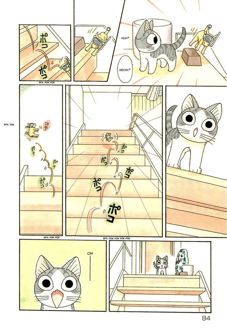 Read Chi's Sweet Home (en) Manga Online
