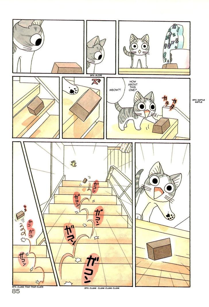 Read Chi's Sweet Home (en) Manga Online