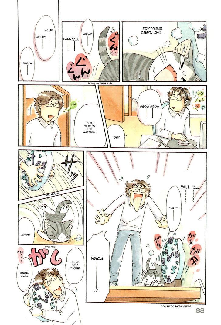 Read Chi's Sweet Home (en) Manga Online