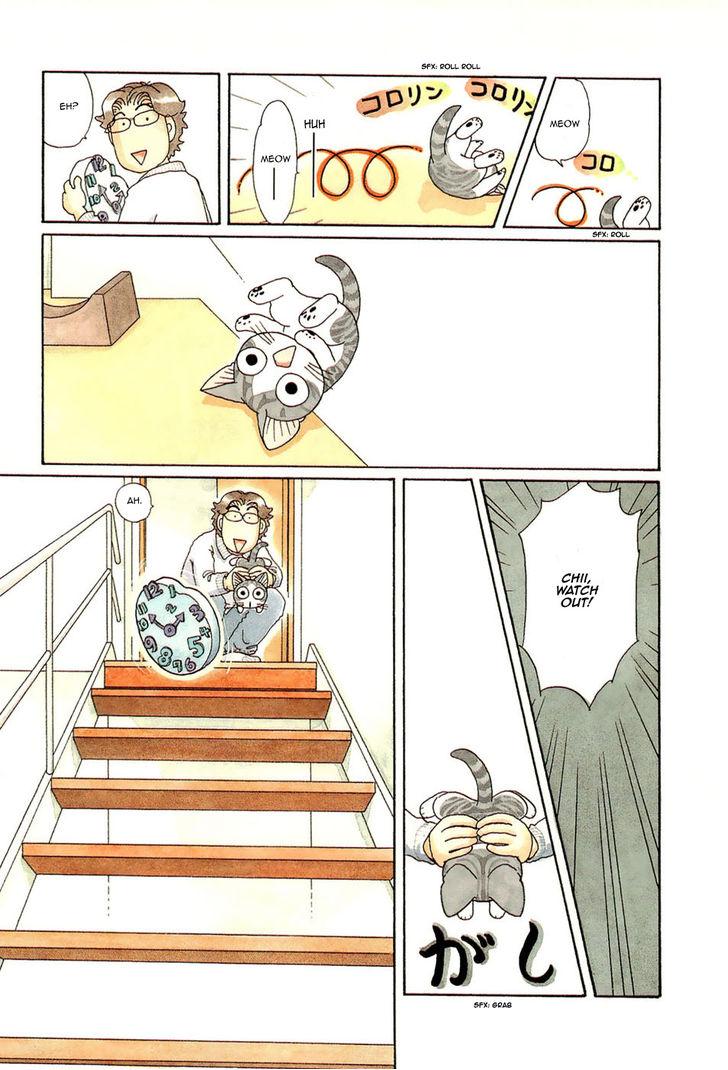 Read Chi's Sweet Home (en) Manga Online