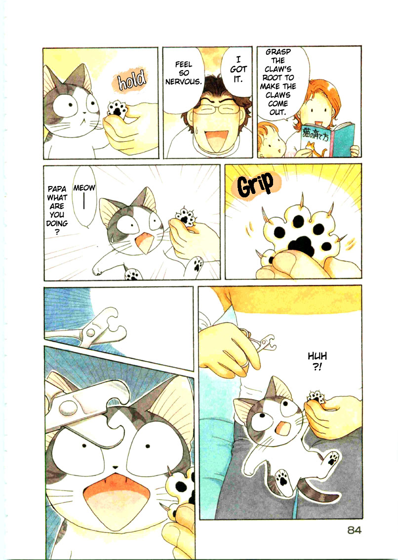 Read Chi's Sweet Home (en) Manga Online