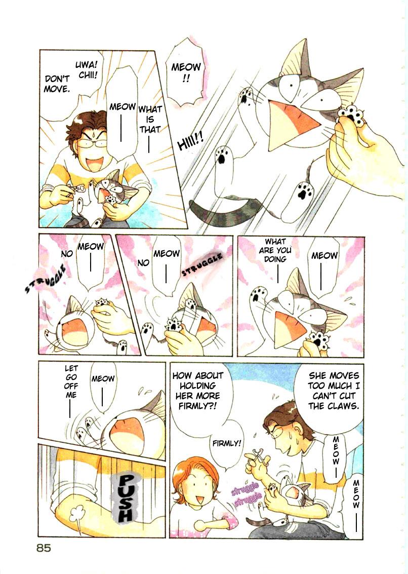 Read Chi's Sweet Home (en) Manga Online