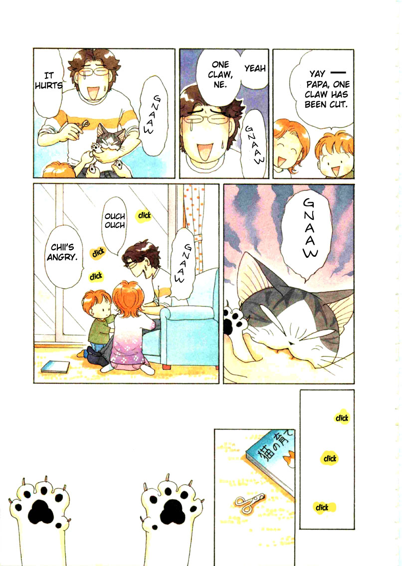 Read Chi's Sweet Home (en) Manga Online