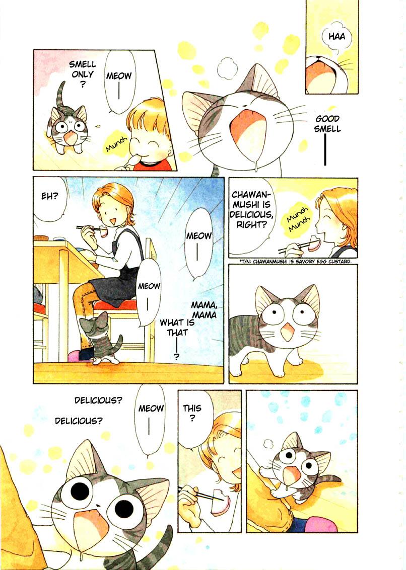 Read Chi's Sweet Home (en) Manga Online