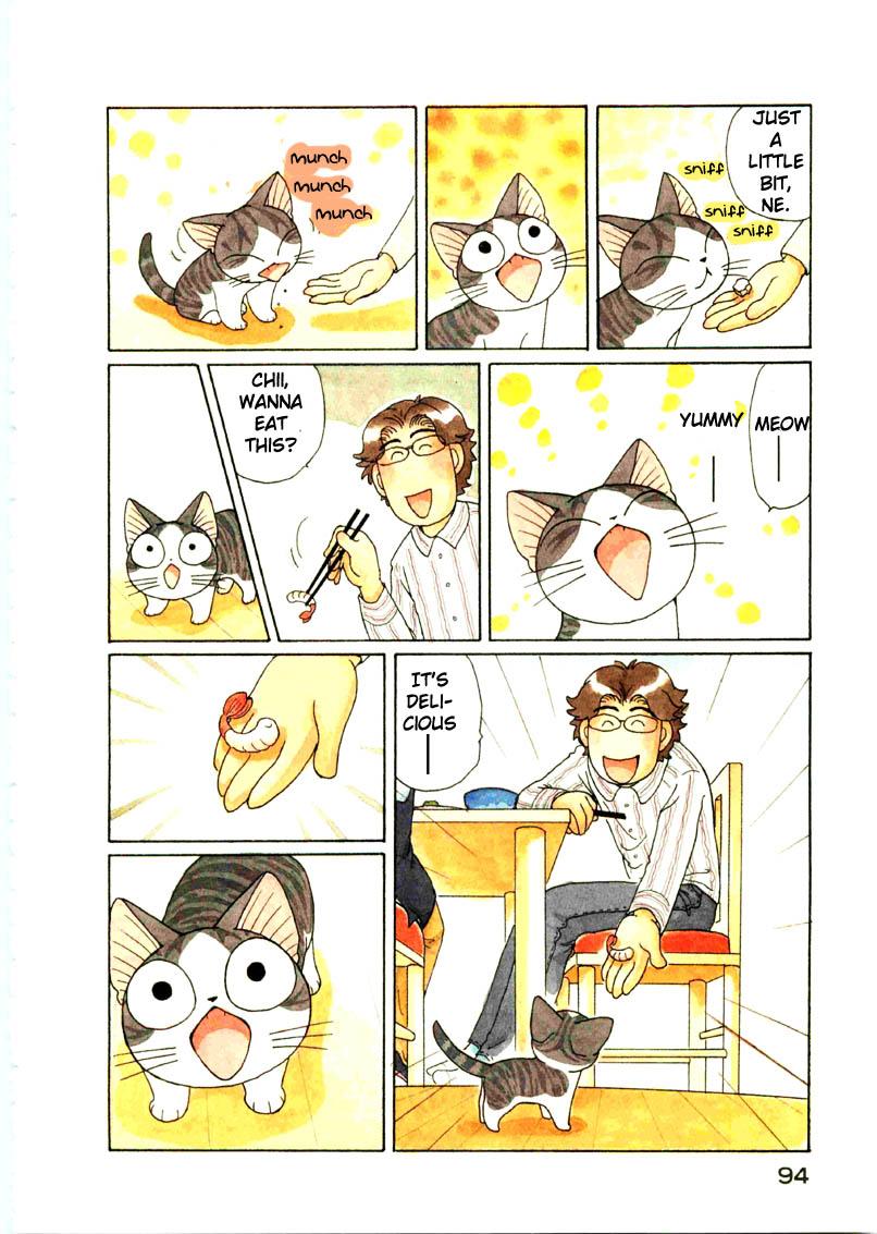 Read Chi's Sweet Home (en) Manga Online