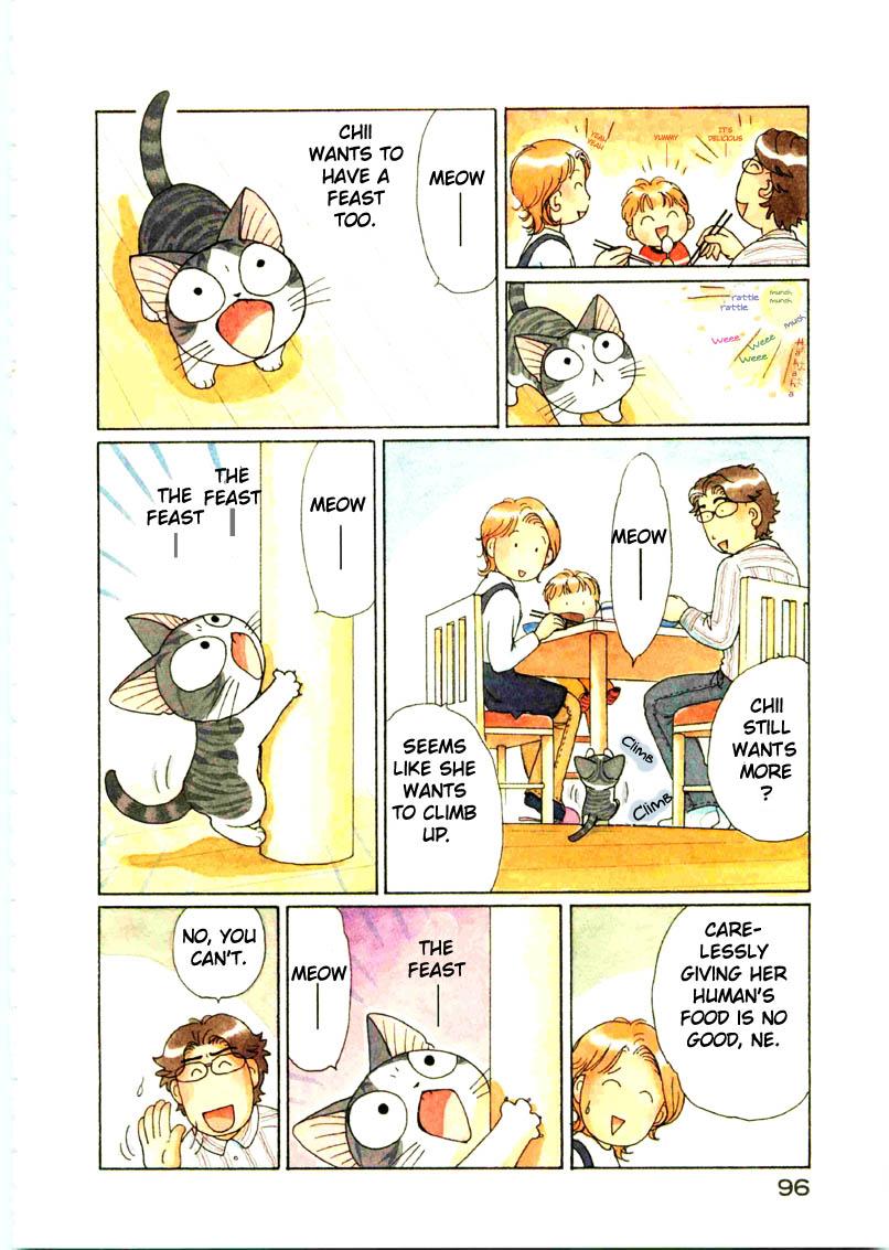 Read Chi's Sweet Home (en) Manga Online