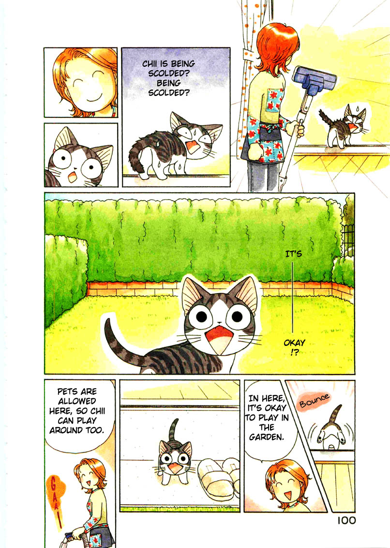 Read Chi's Sweet Home (en) Manga Online