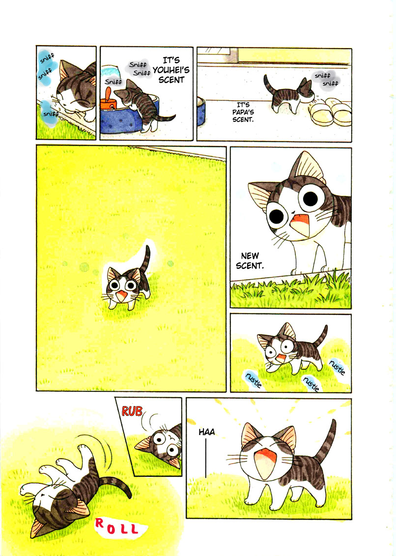 Read Chi's Sweet Home (en) Manga Online