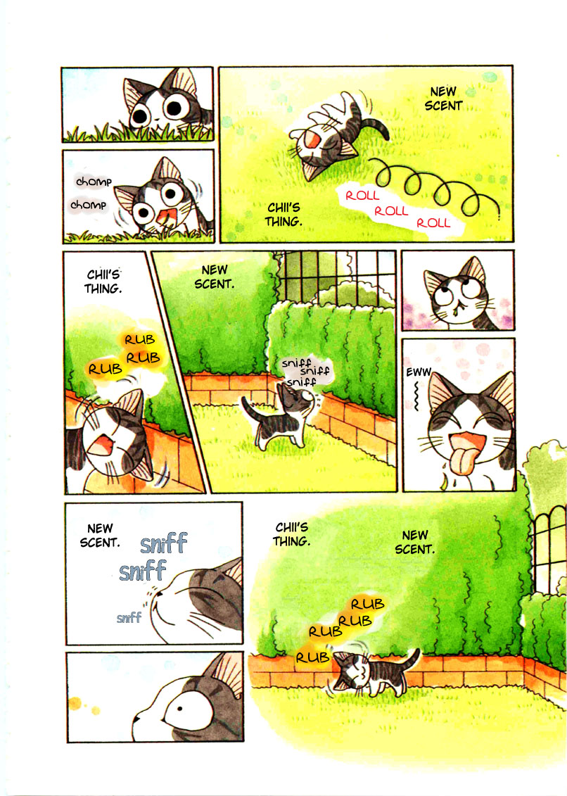 Read Chi's Sweet Home (en) Manga Online