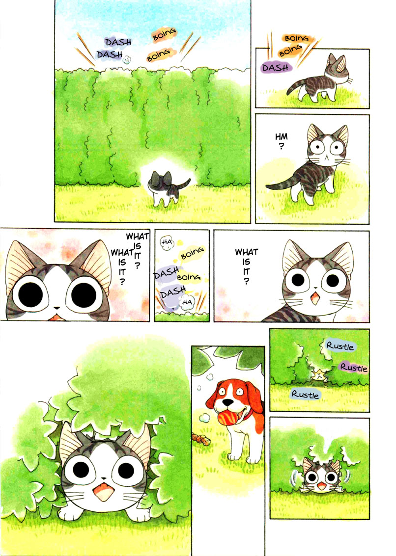 Read Chi's Sweet Home (en) Manga Online