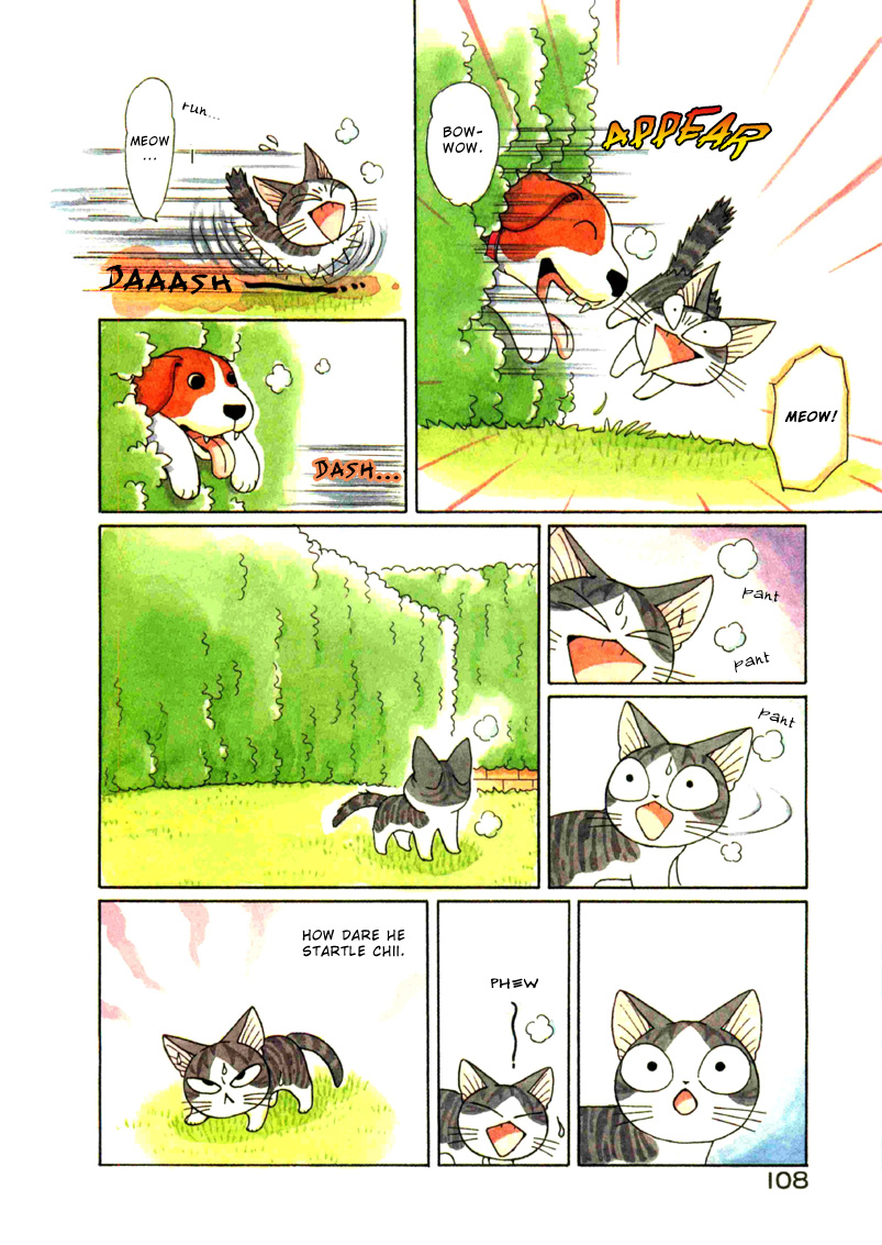 Read Chi's Sweet Home (en) Manga Online