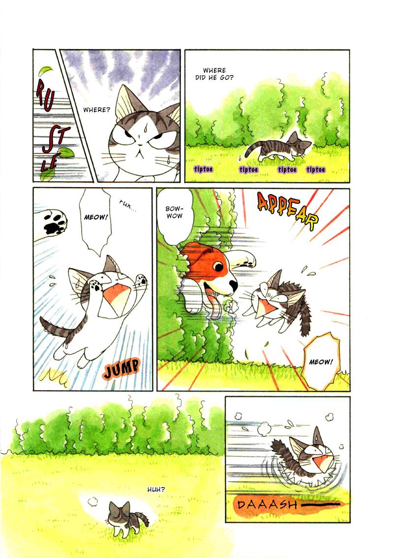 Read Chi's Sweet Home (en) Manga Online