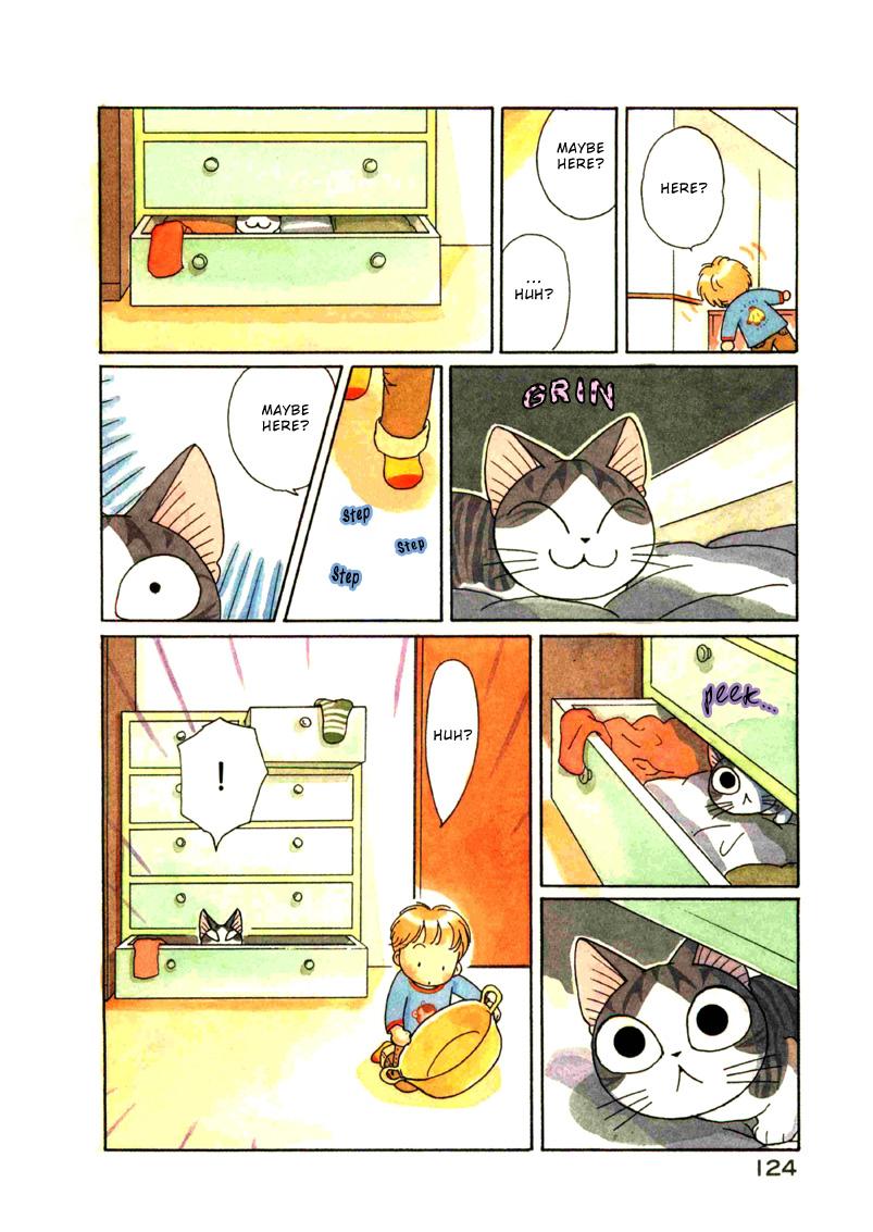 Read Chi's Sweet Home (en) Manga Online