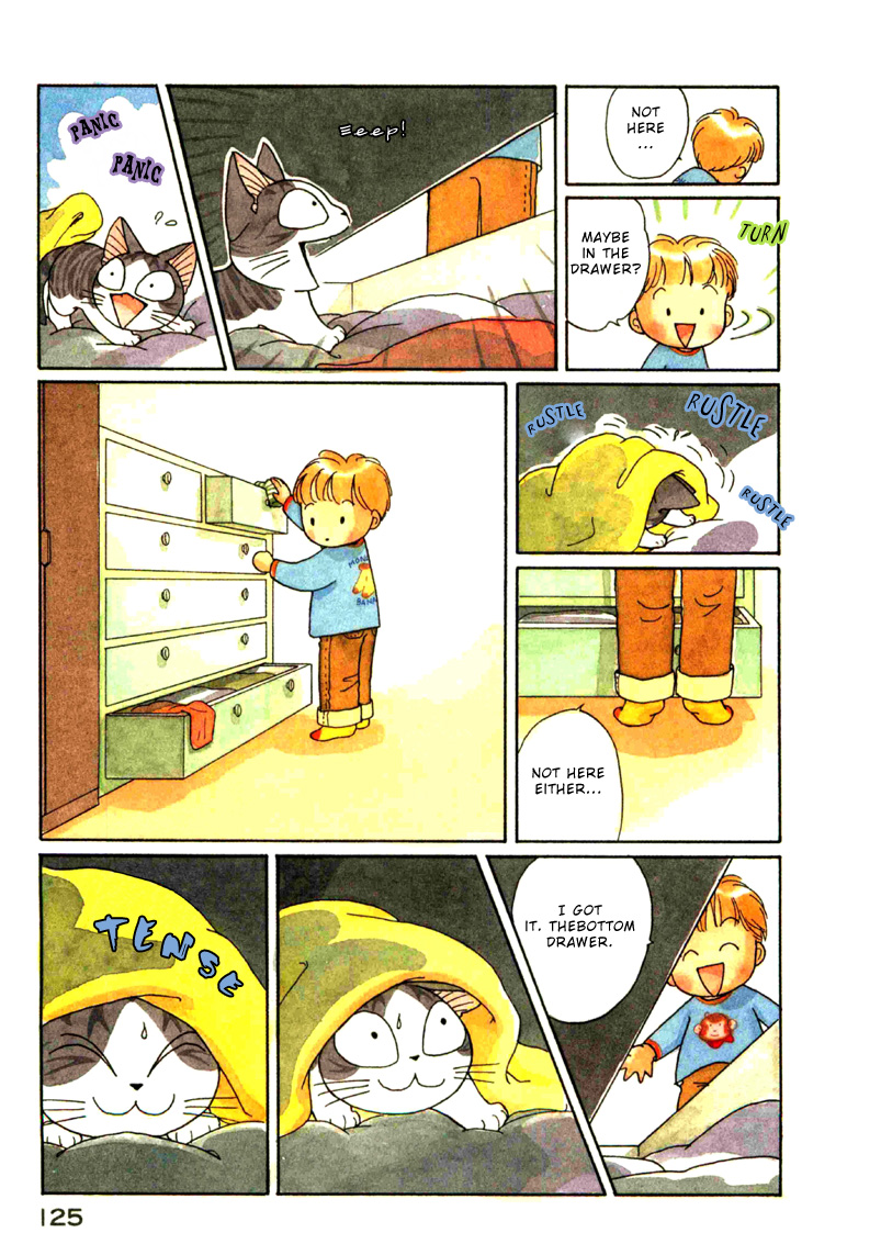 Read Chi's Sweet Home (en) Manga Online