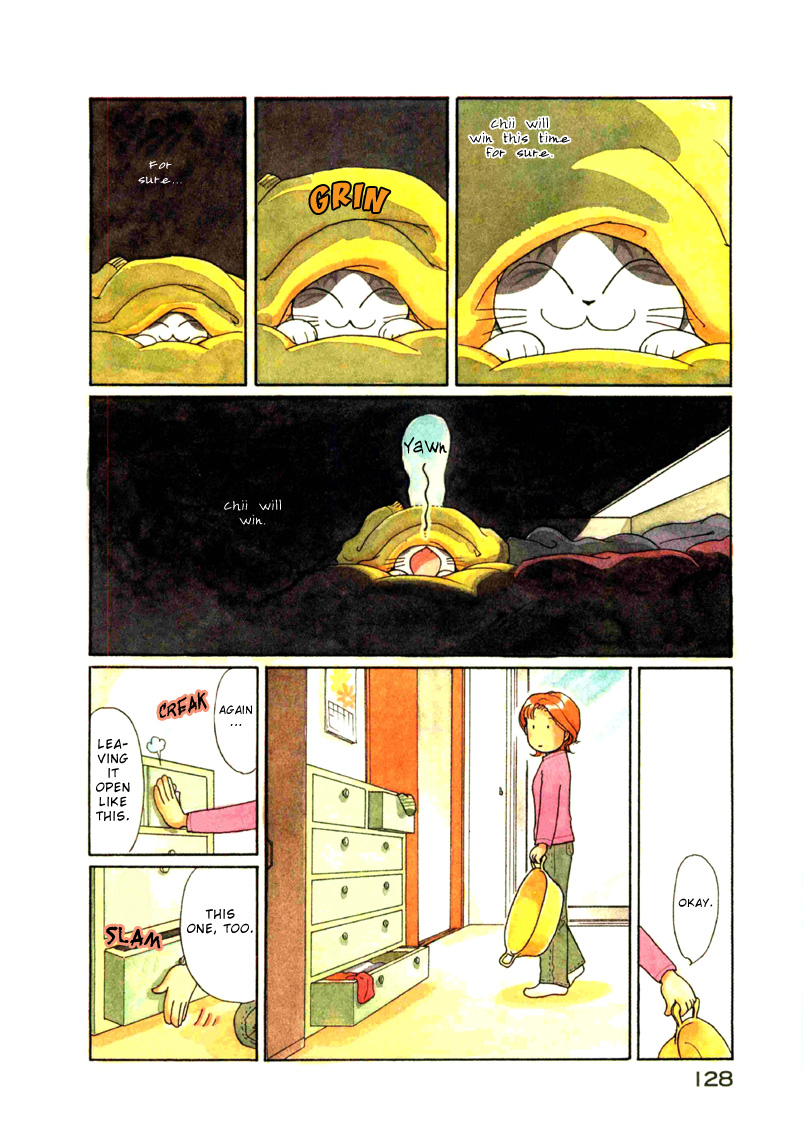 Read Chi's Sweet Home (en) Manga Online