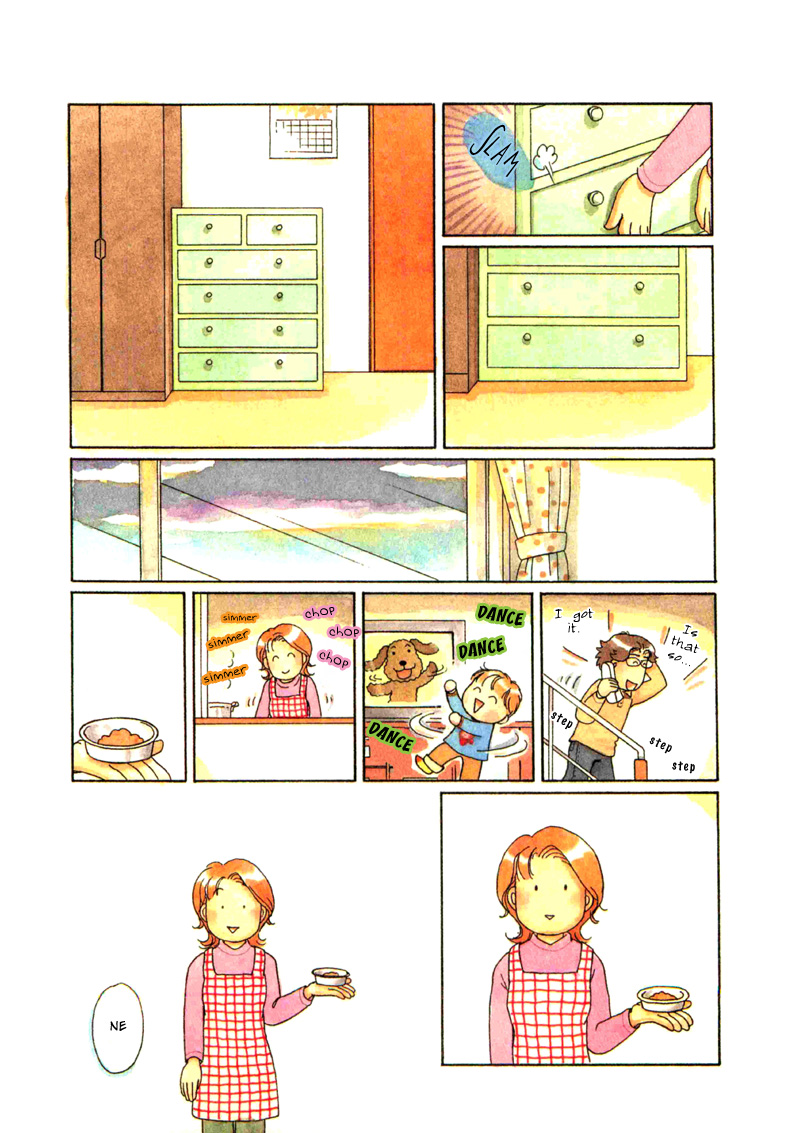 Read Chi's Sweet Home (en) Manga Online