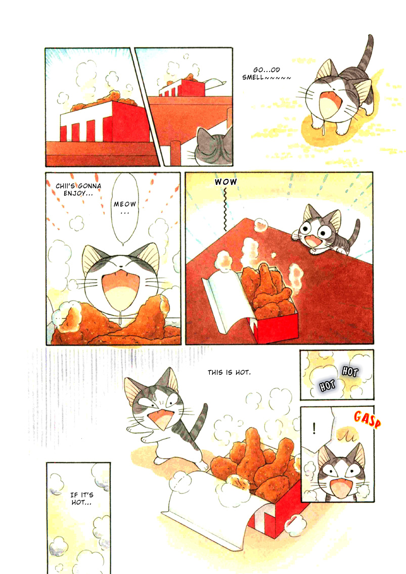 Read Chi's Sweet Home (en) Manga Online