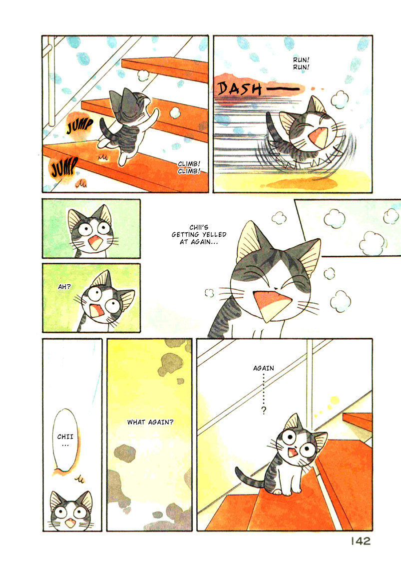 Read Chi's Sweet Home (en) Manga Online