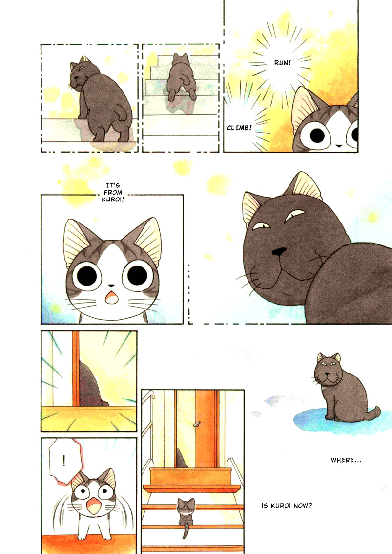 Read Chi's Sweet Home (en) Manga Online