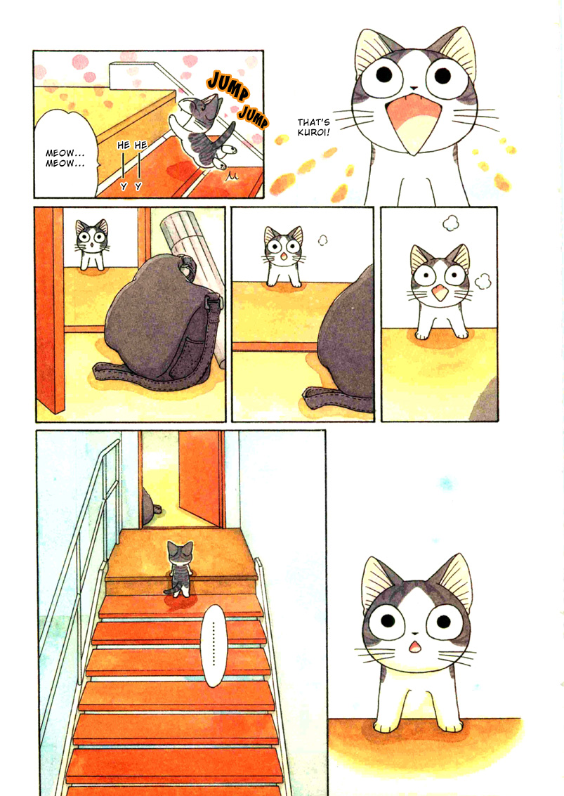 Read Chi's Sweet Home (en) Manga Online