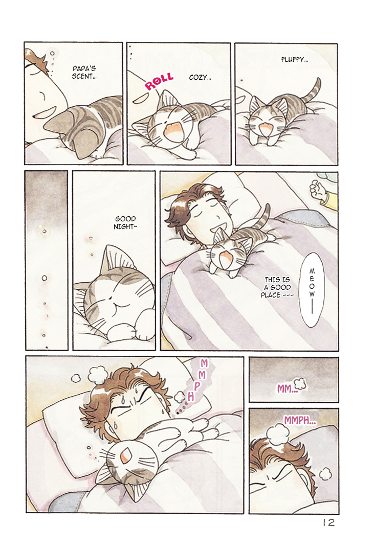 Read Chi's Sweet Home (en) Manga Online