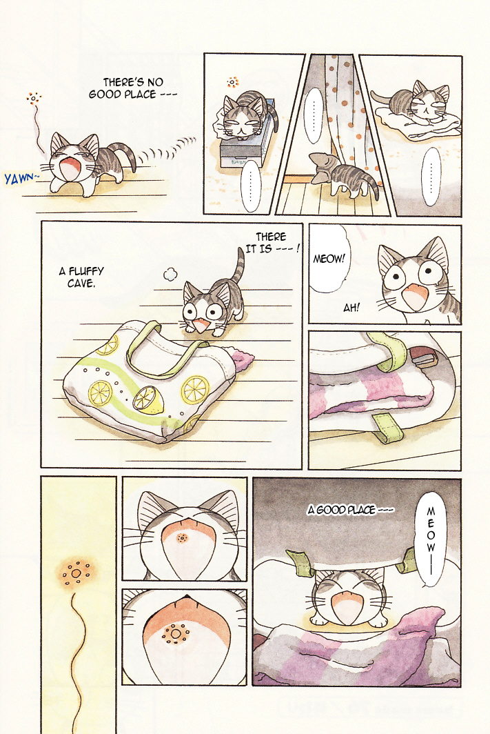 Read Chi's Sweet Home (en) Manga Online