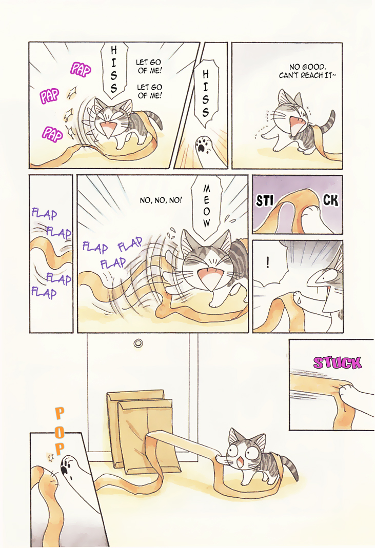 Read Chi's Sweet Home (en) Manga Online