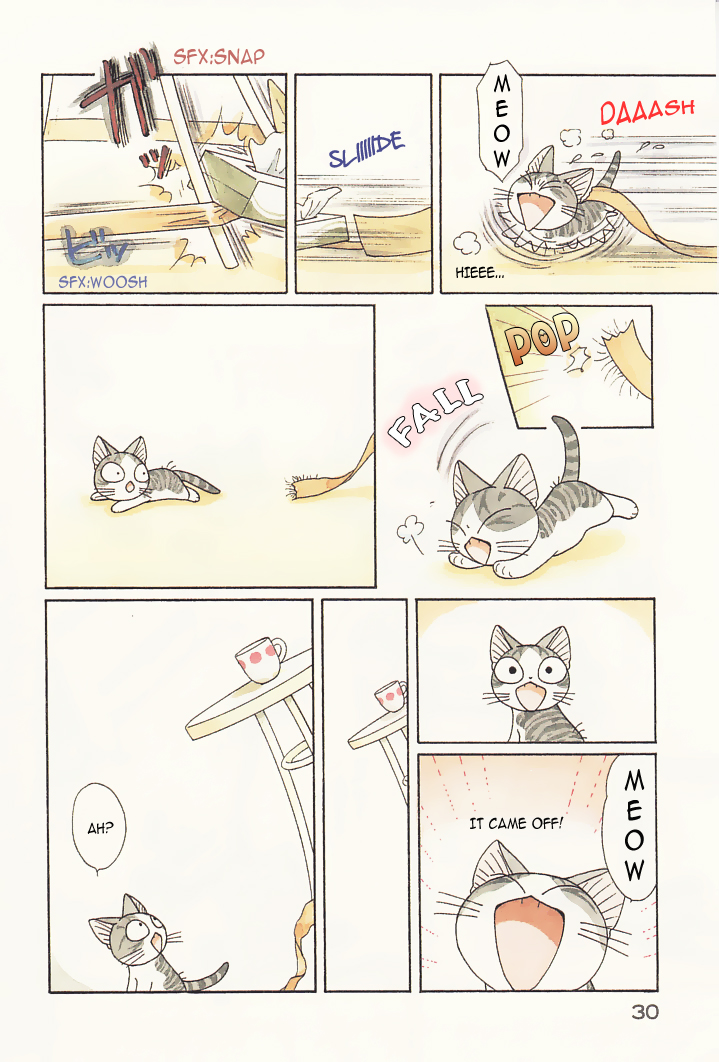 Read Chi's Sweet Home (en) Manga Online