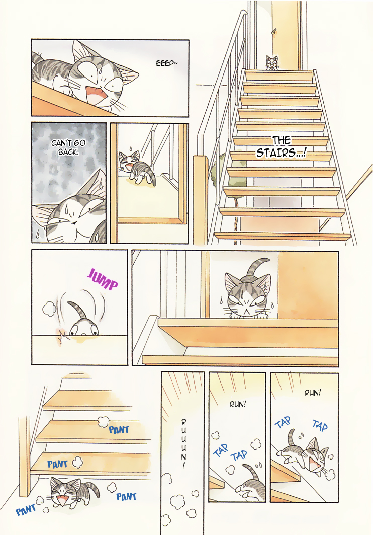 Read Chi's Sweet Home (en) Manga Online