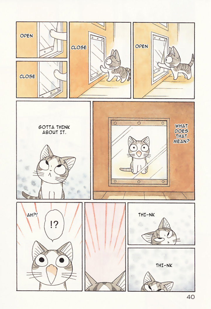 Read Chi's Sweet Home (en) Manga Online