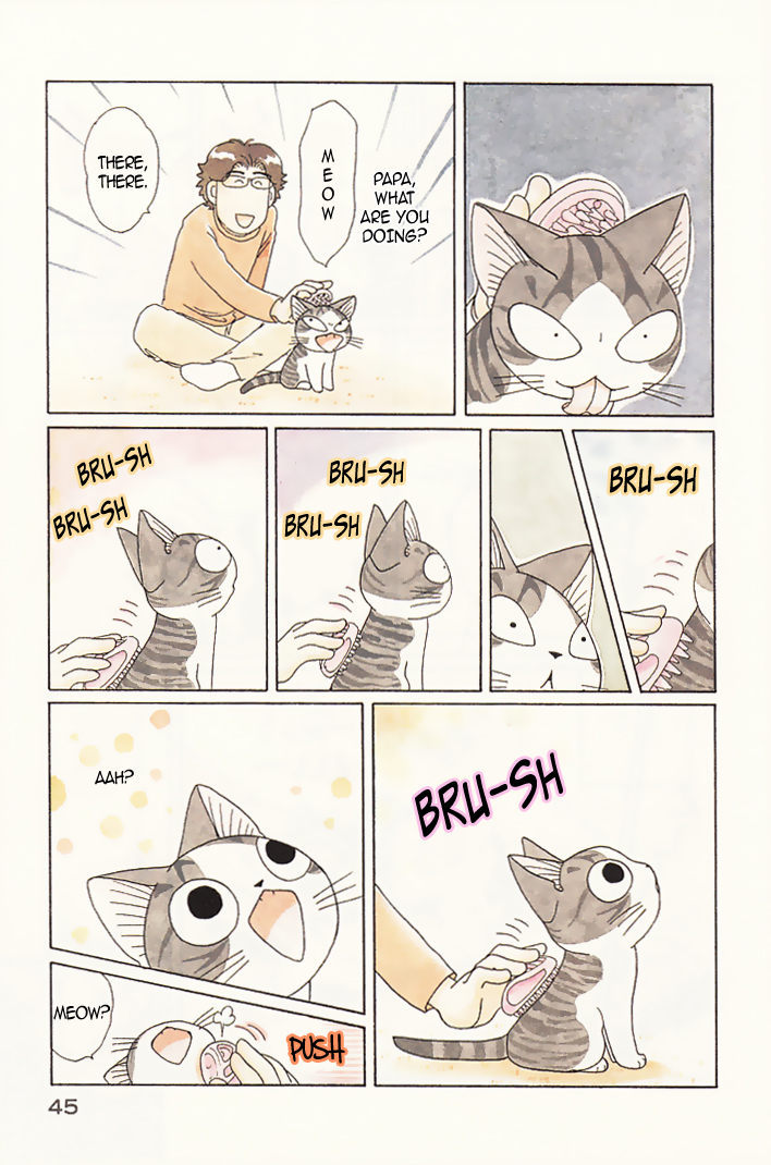Read Chi's Sweet Home (en) Manga Online