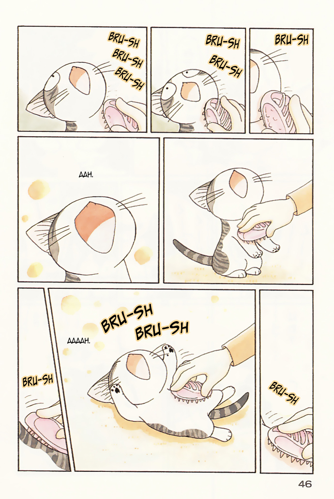 Read Chi's Sweet Home (en) Manga Online